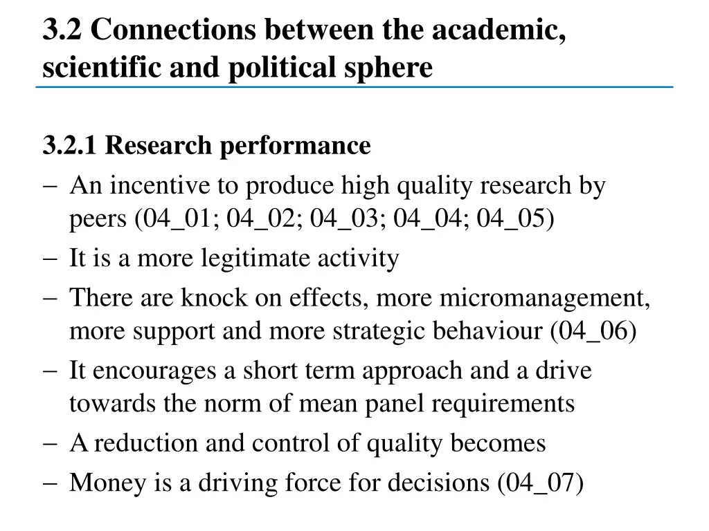 3 2 connections between the academic scientific 2