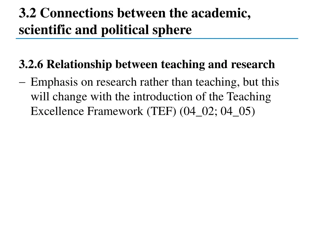 3 2 connections between the academic scientific 9