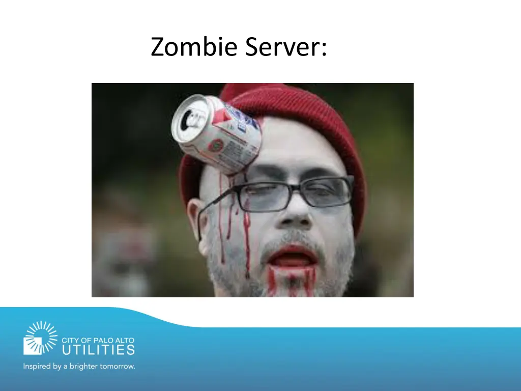 zombie server