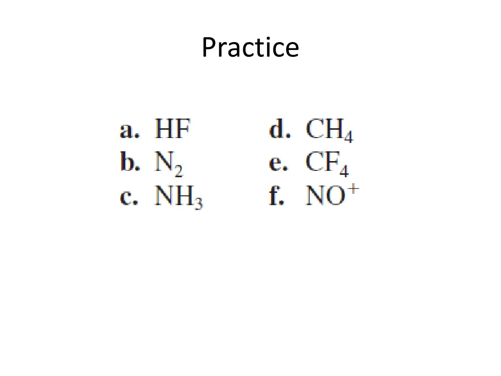 practice