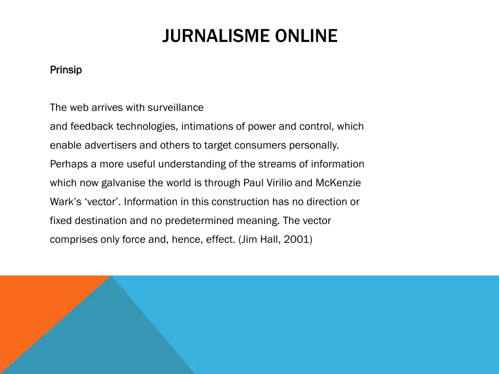 jurnalisme online 23