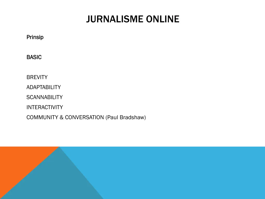 jurnalisme online 25