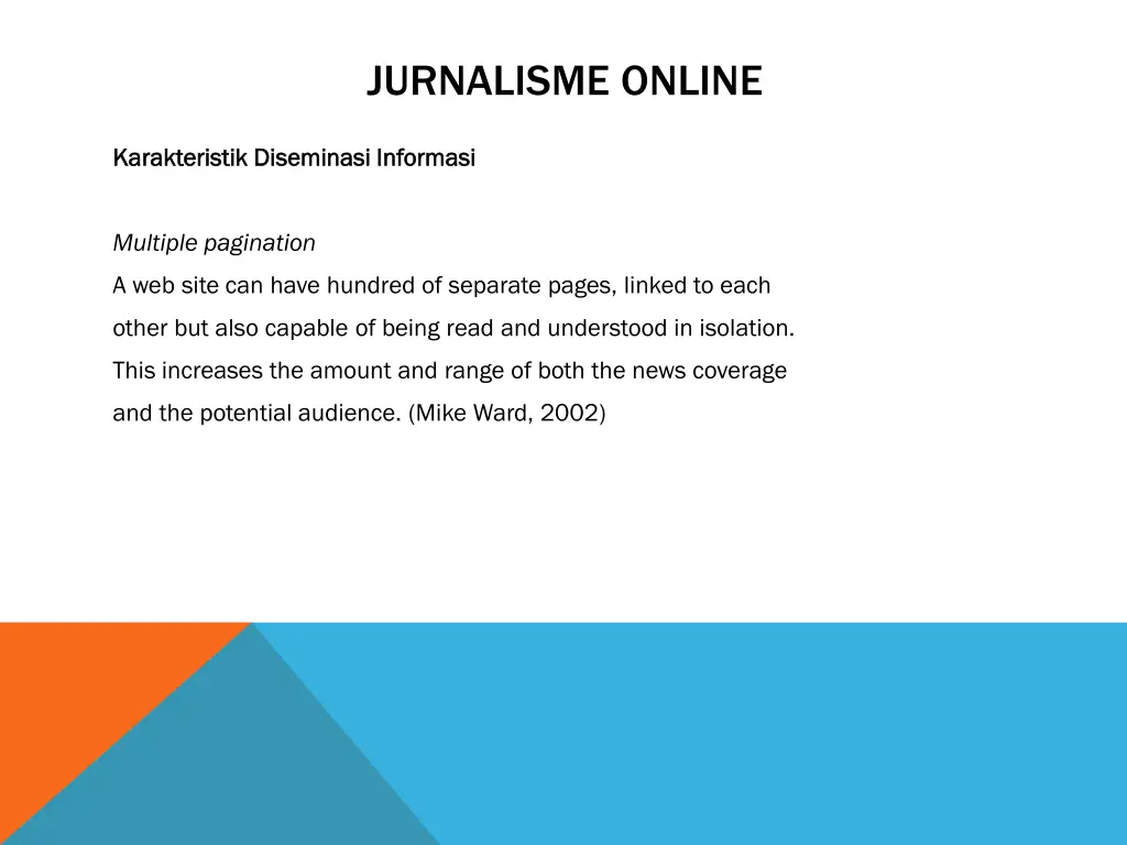 jurnalisme online 32