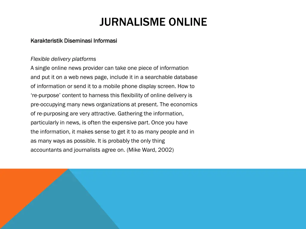 jurnalisme online 34