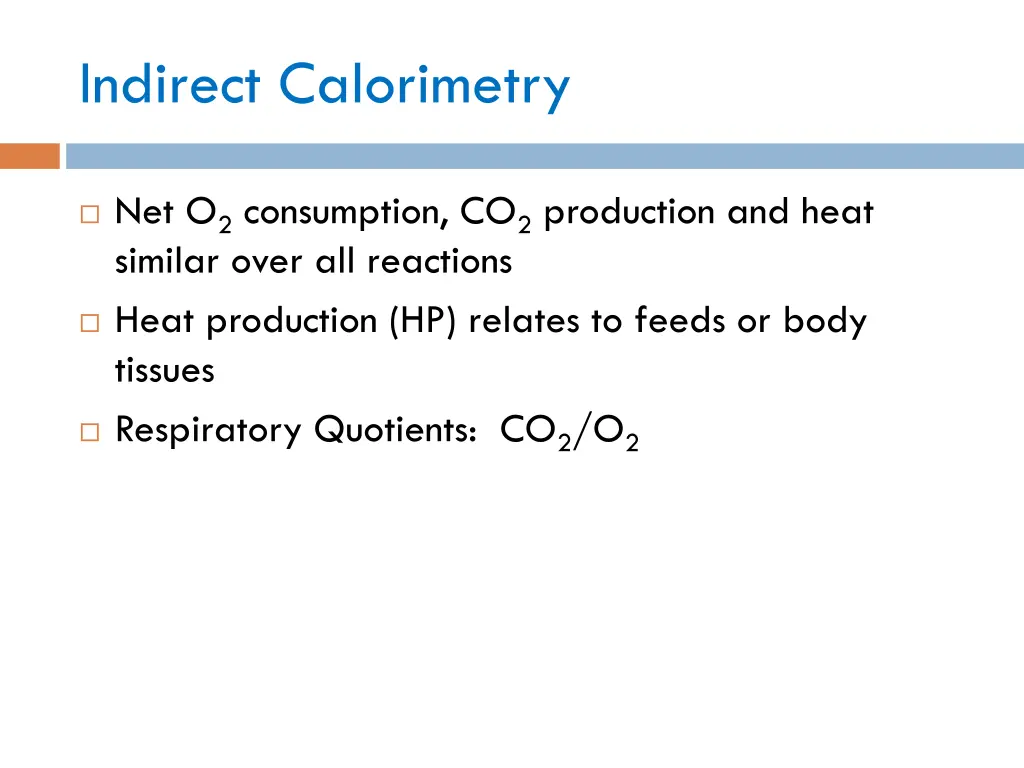 indirect calorimetry 1