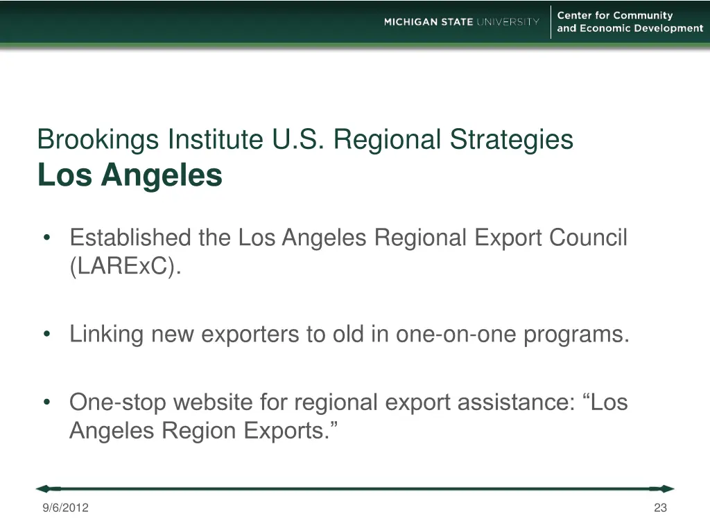 brookings institute u s regional strategies 3