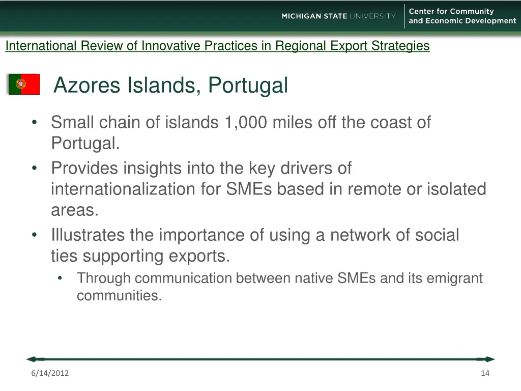 international review of innovative practices 10
