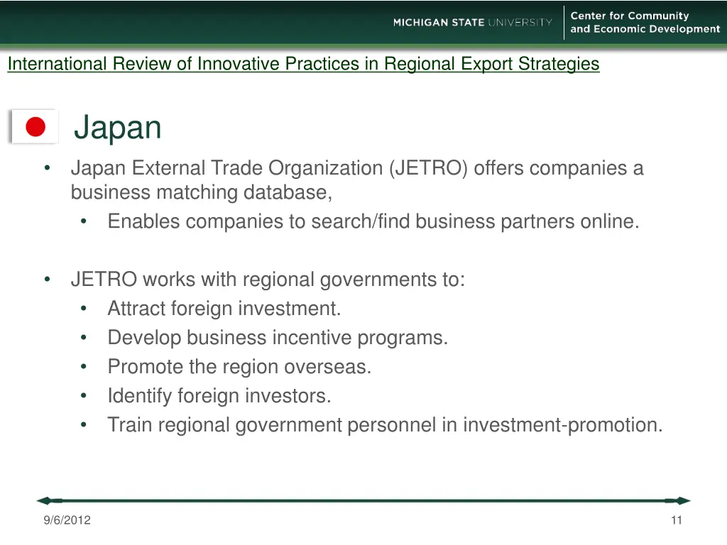 international review of innovative practices 7