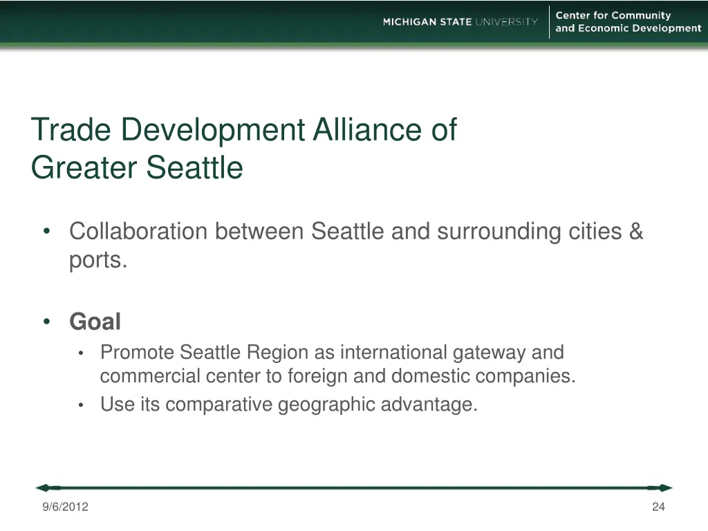 trade development alliance of greater seattle
