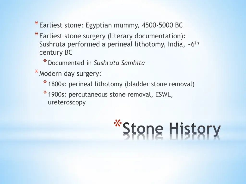 earliest stone egyptian mummy 4500 5000
