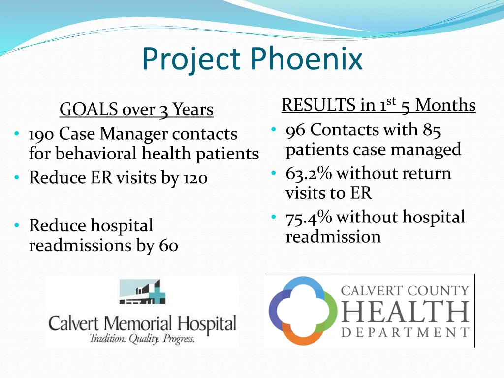 project phoenix
