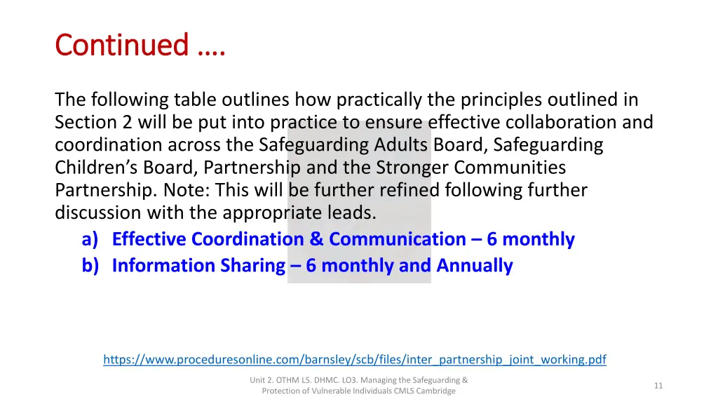 continued continued 5
