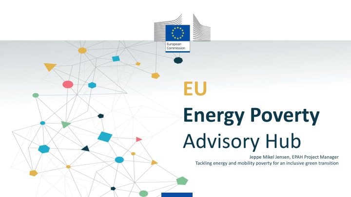 eu energy poverty advisory hub jeppe mikel jensen