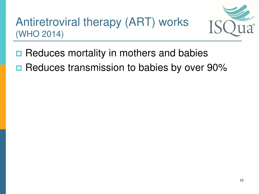 antiretroviral therapy art works who 2014