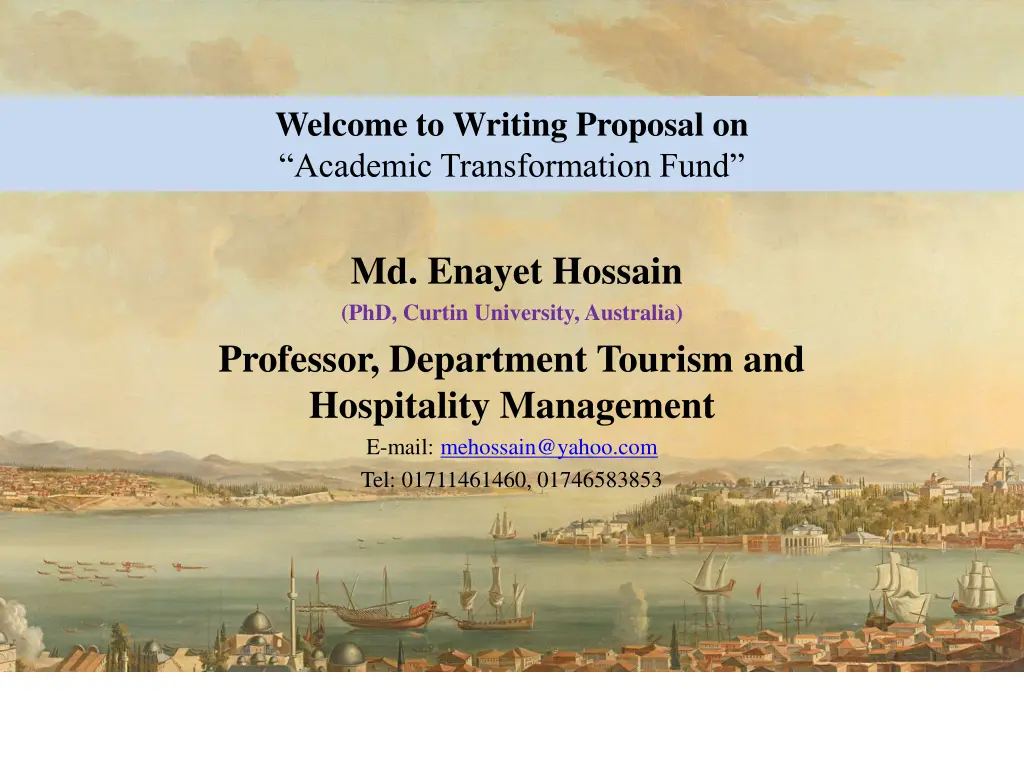 welcome to writing proposal on academic