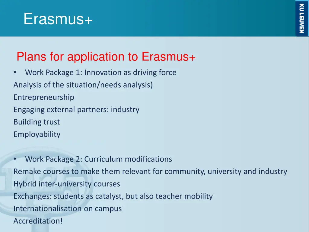 erasmus 1