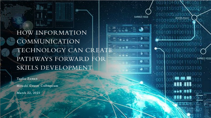 how information communication technology