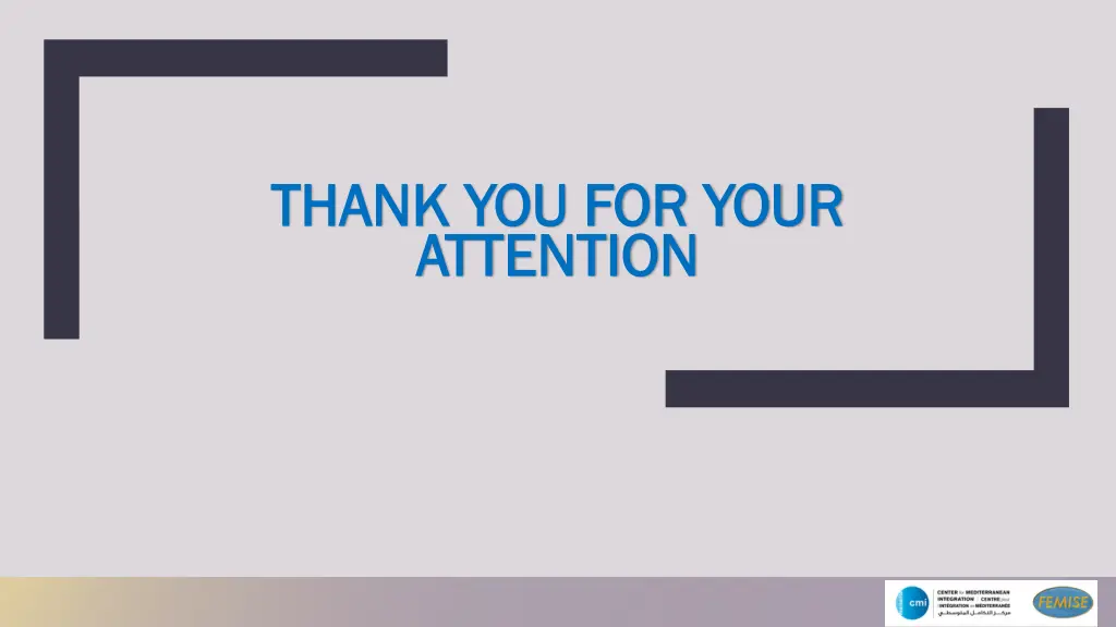 thank you for your thank you for your attention