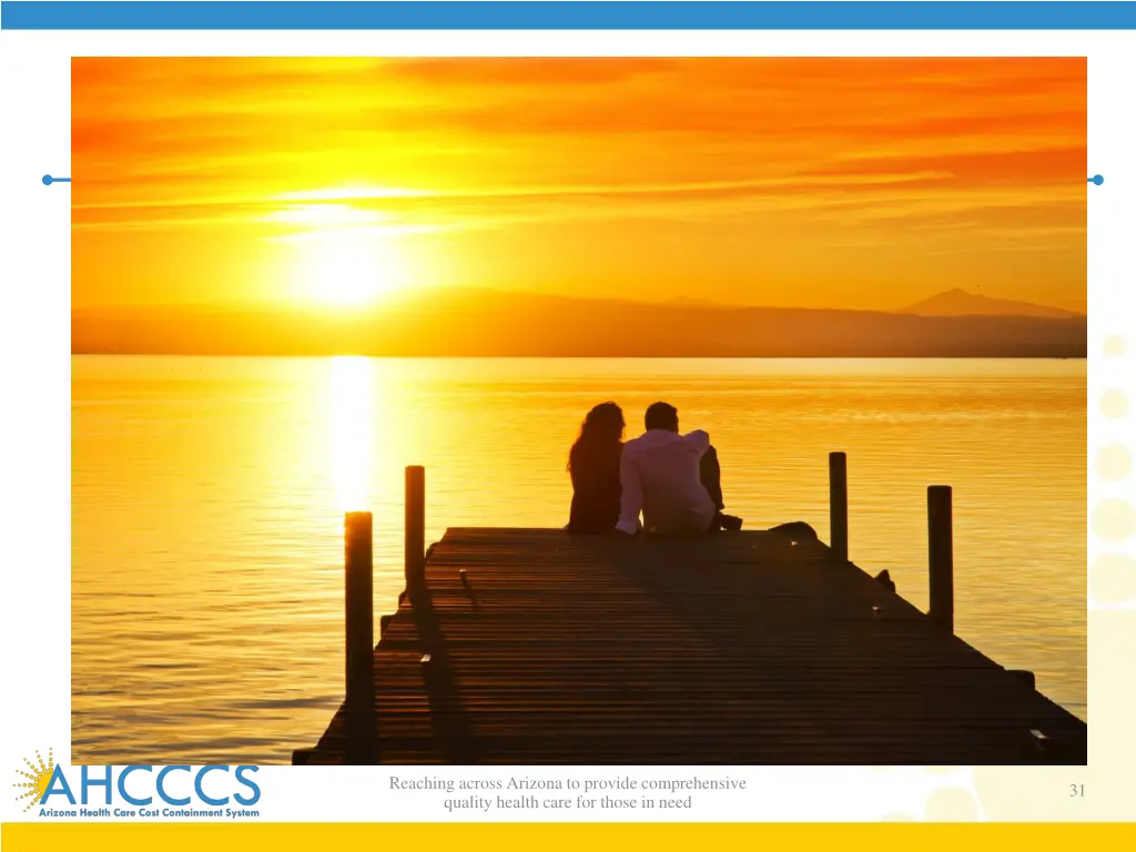 reaching across arizona to provide comprehensive 2
