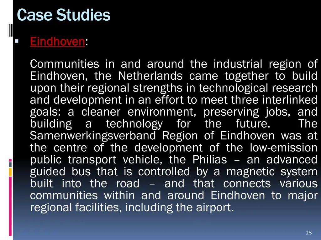 case studies