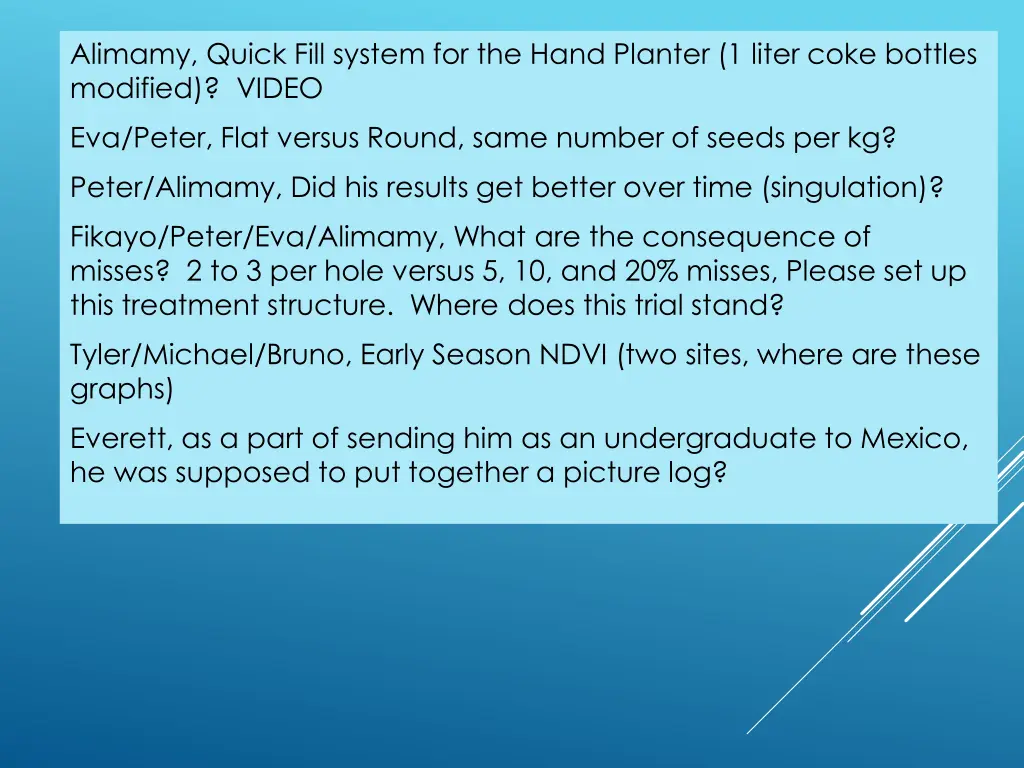 alimamy quick fill system for the hand planter