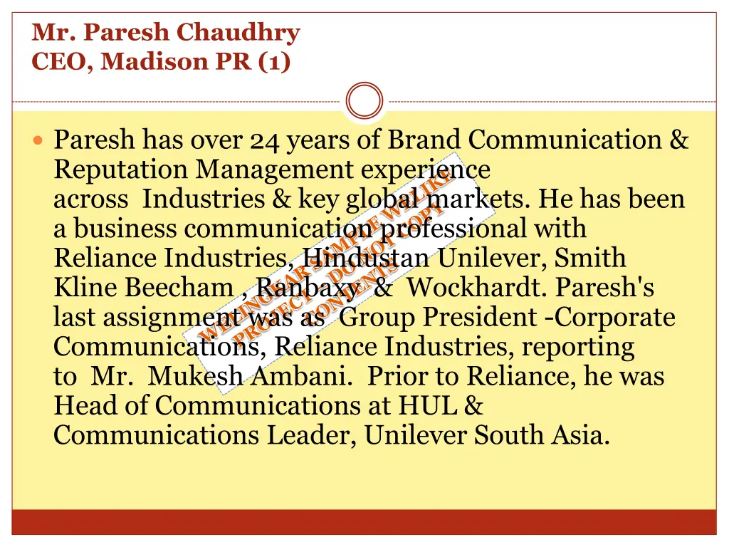 mr paresh chaudhry ceo madison pr 1