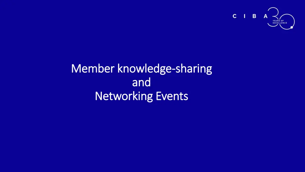 member knowledge member knowledge sharing