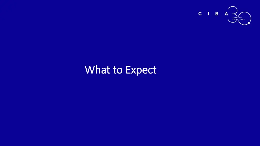 what to expect what to expect