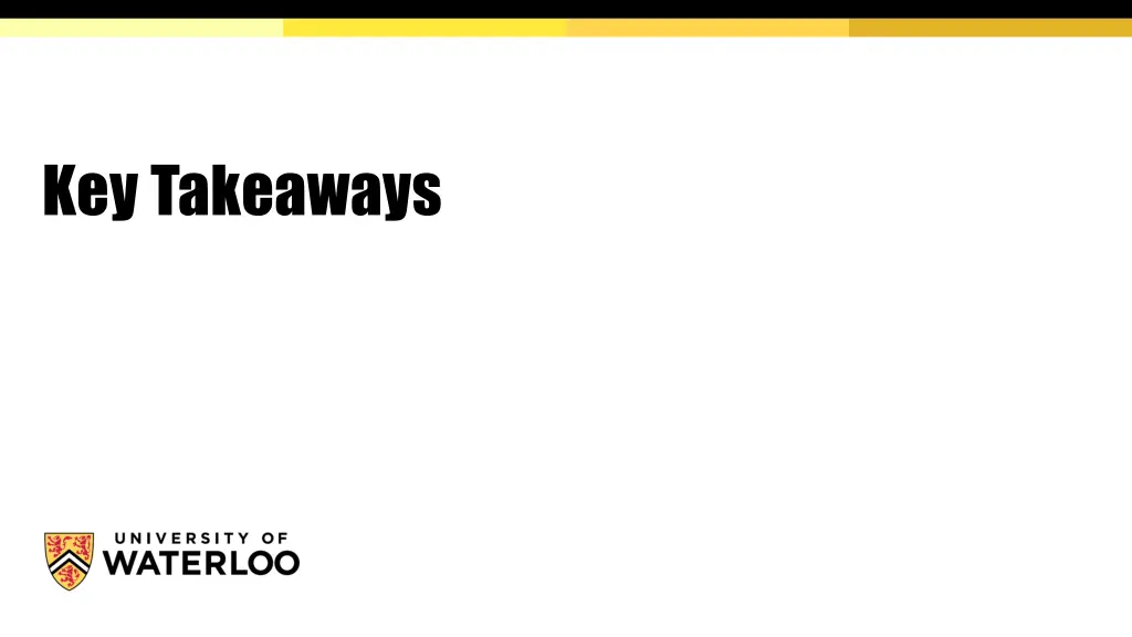 key takeaways 1