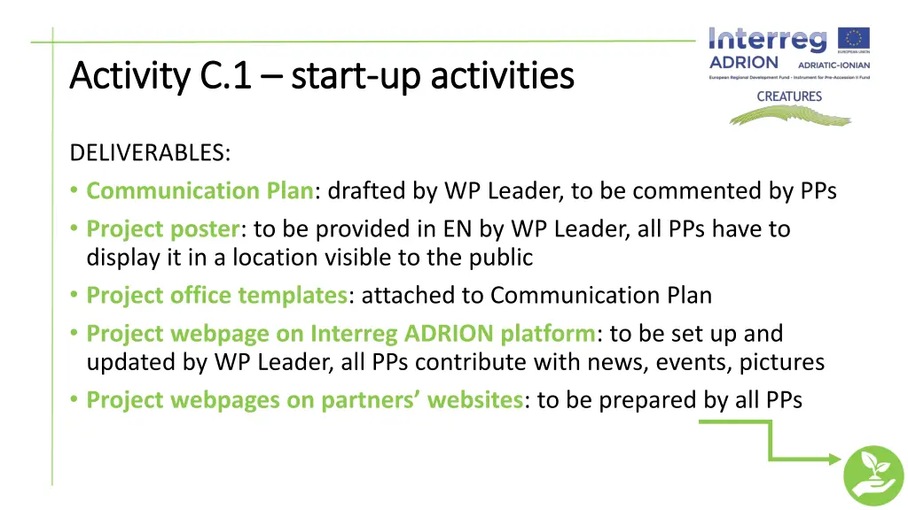 activity c 1 activity c 1 start