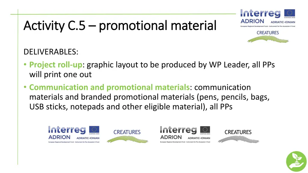 activity c 5 activity c 5 promotional