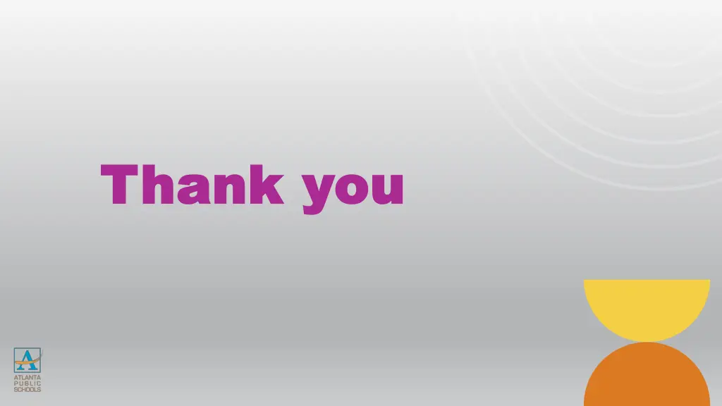 thank you thank you
