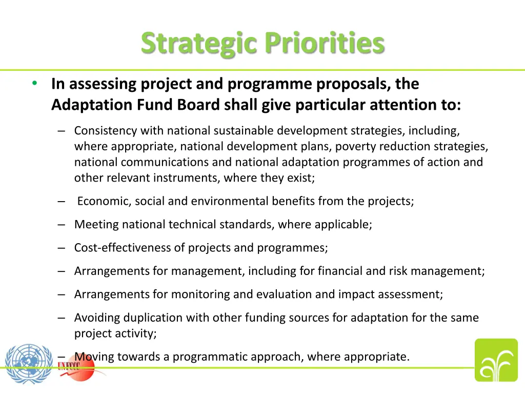 strategic priorities 3