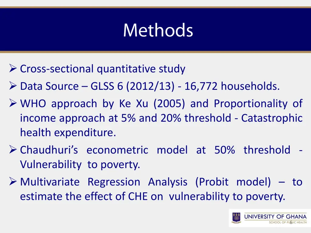 cross sectional quantitative study data source