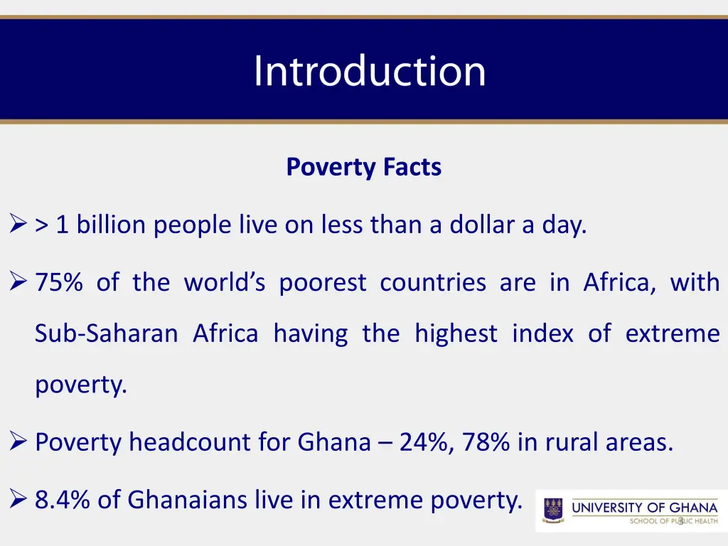 poverty facts