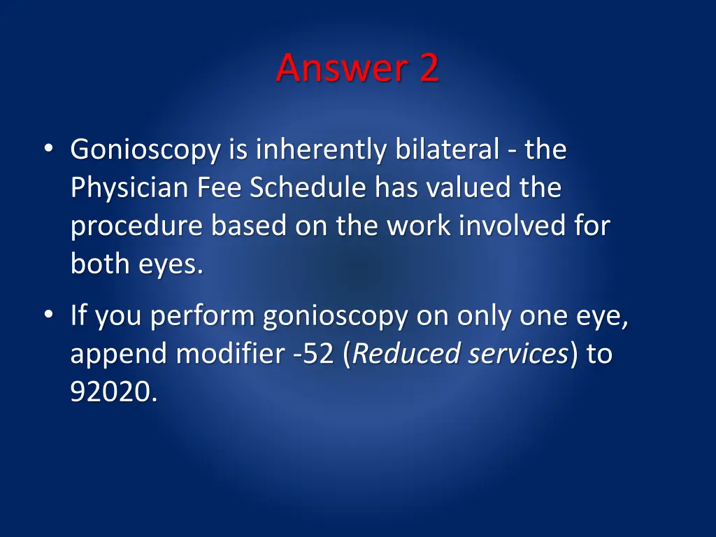 answer 2