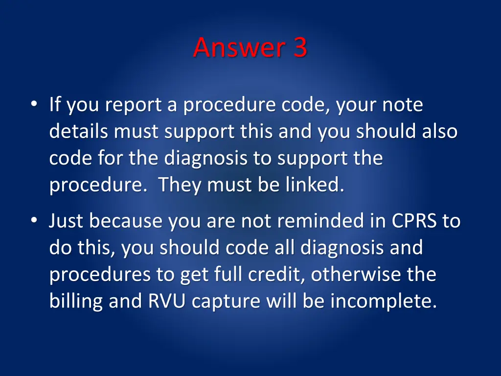 answer 3
