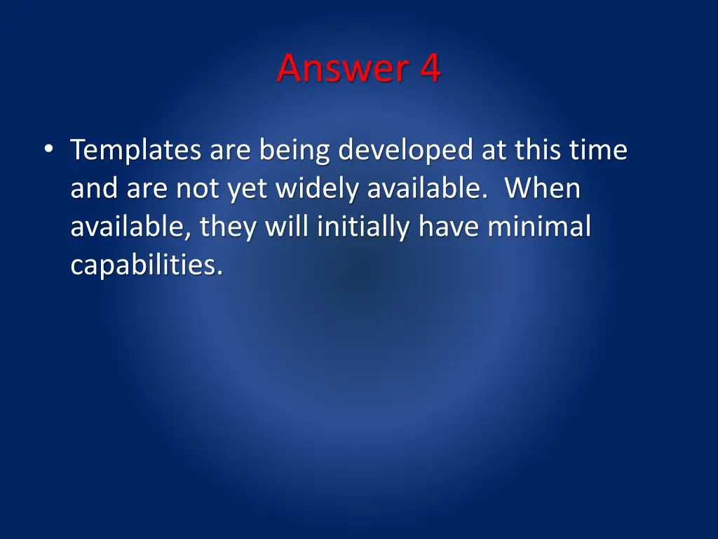 answer 4
