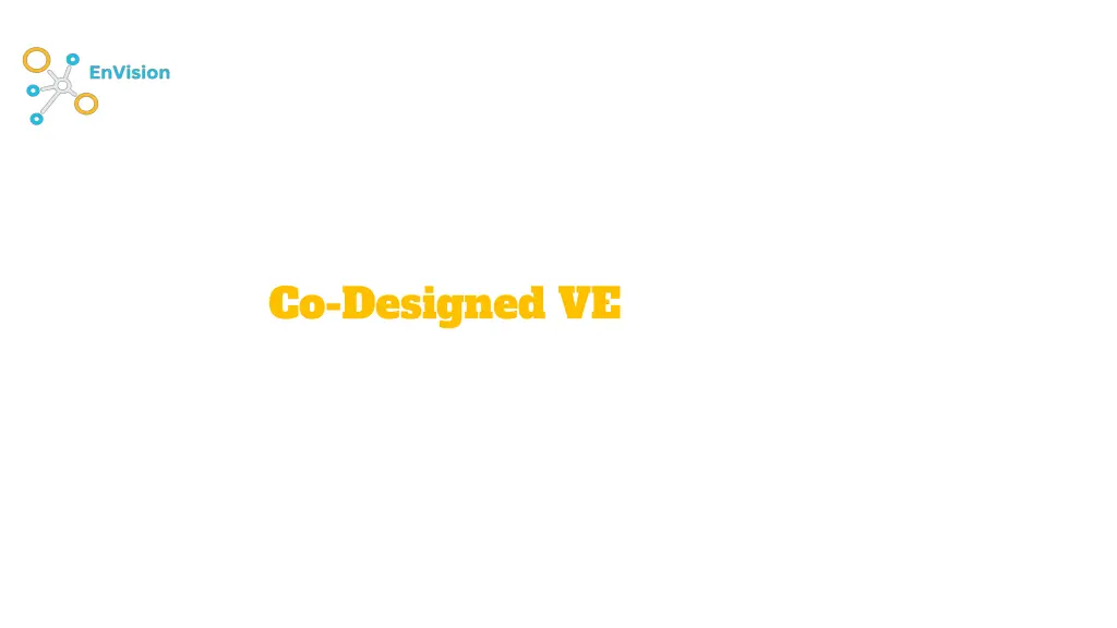 co designed ve