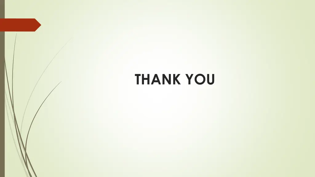 thank you