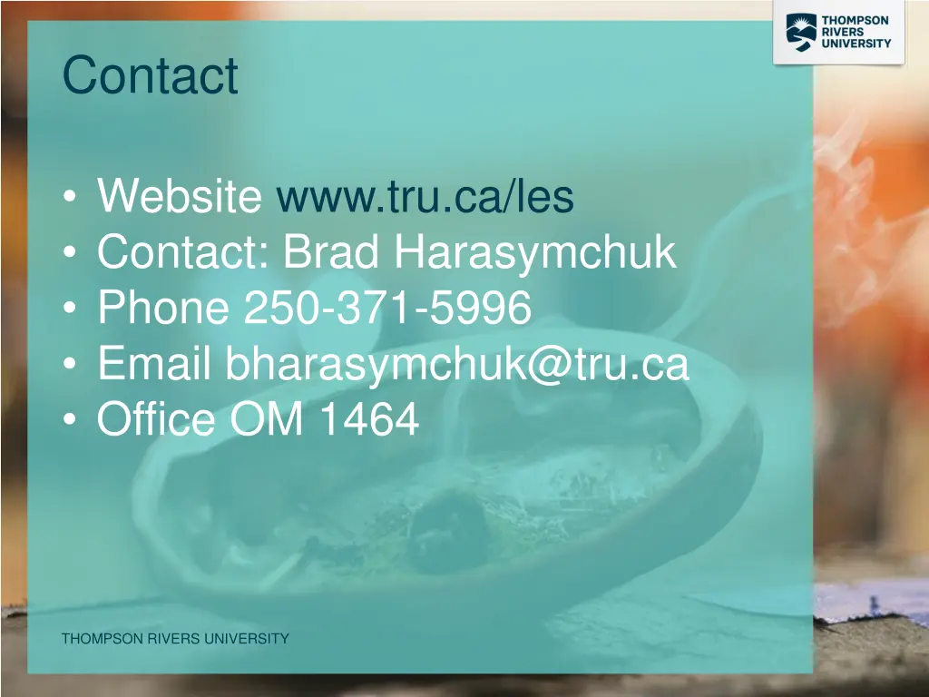 contact