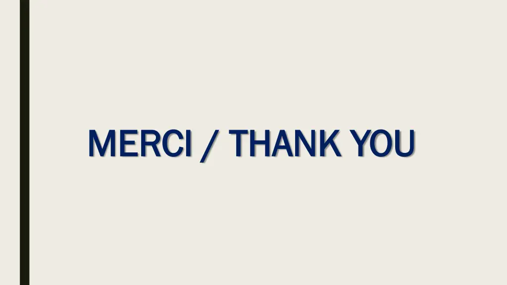 merci thank you merci thank you
