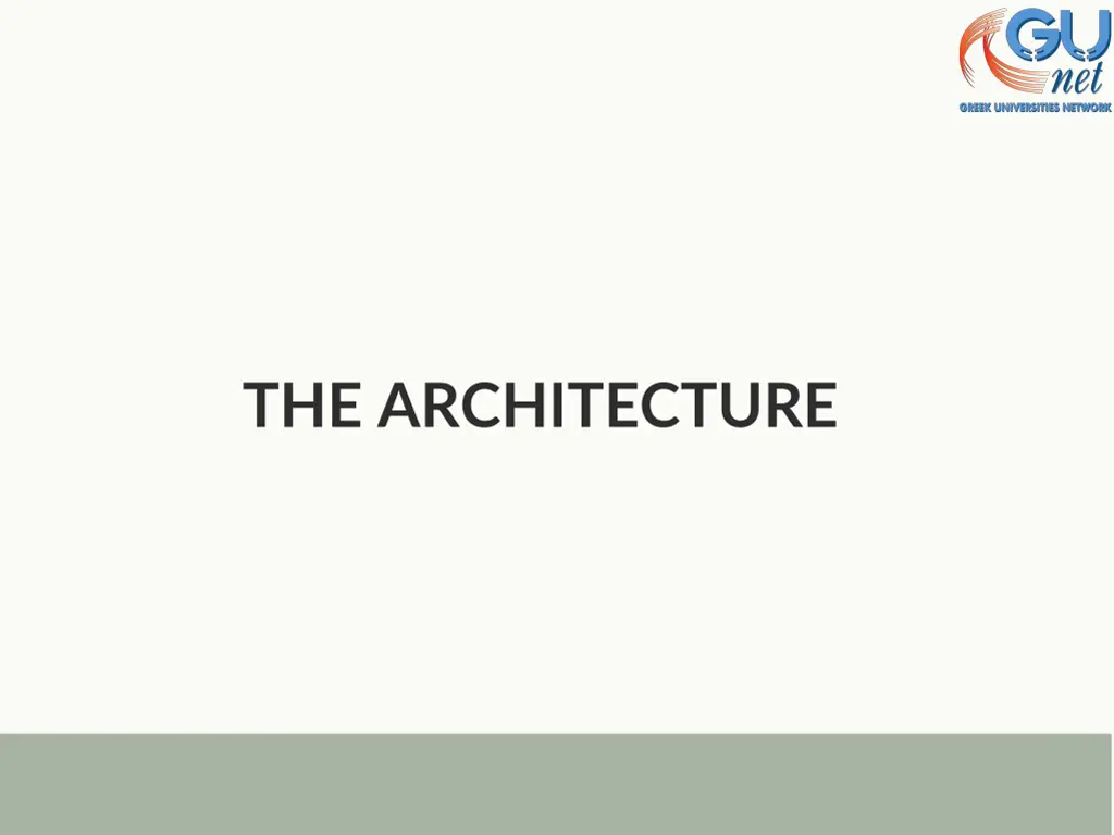 the architecture
