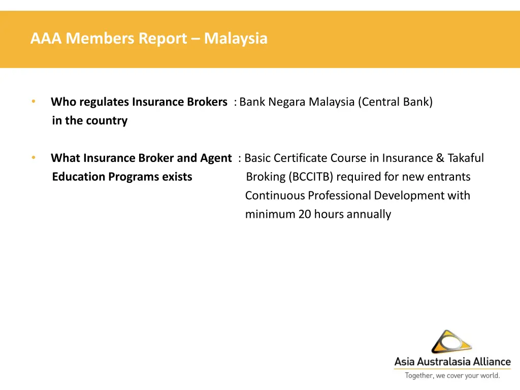 aaa members report malaysia 2