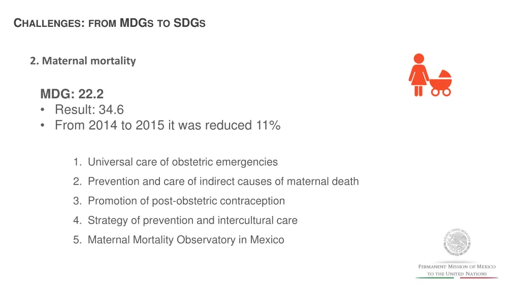c hallenges from mdg s to sdg s 1