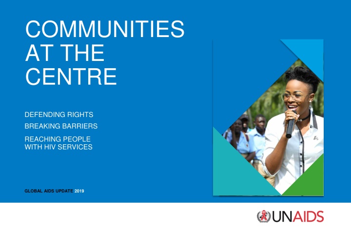 communities at the centre