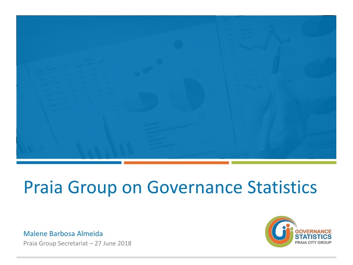 praia group on governance statistics