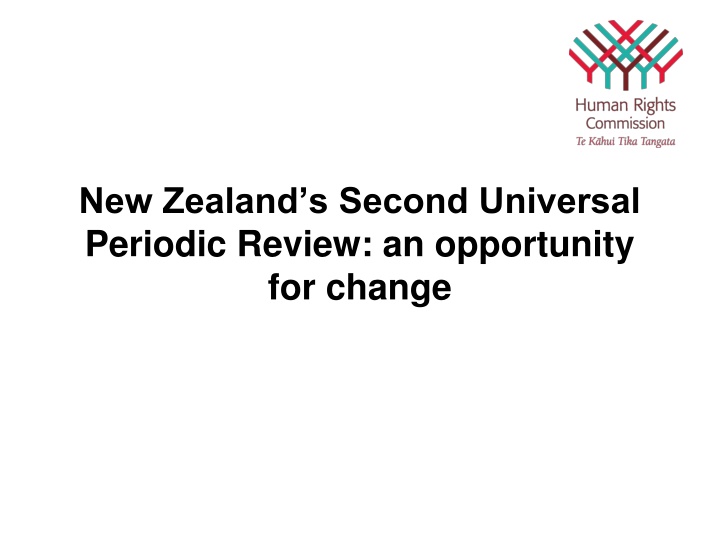 new zealand s second universal periodic review