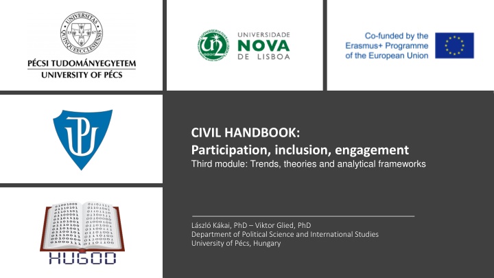 civil handbook participation inclusion engagement