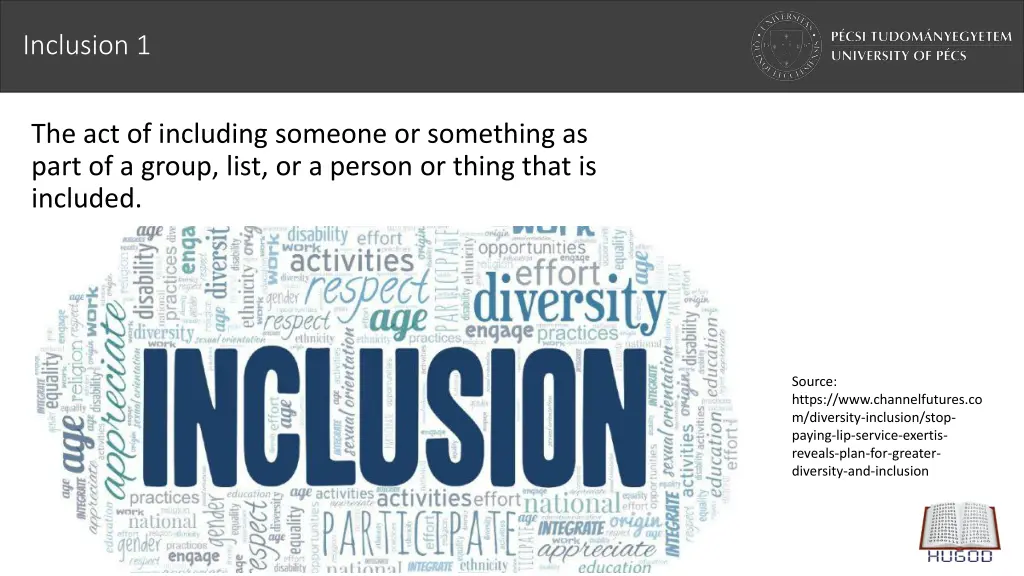 inclusion 1